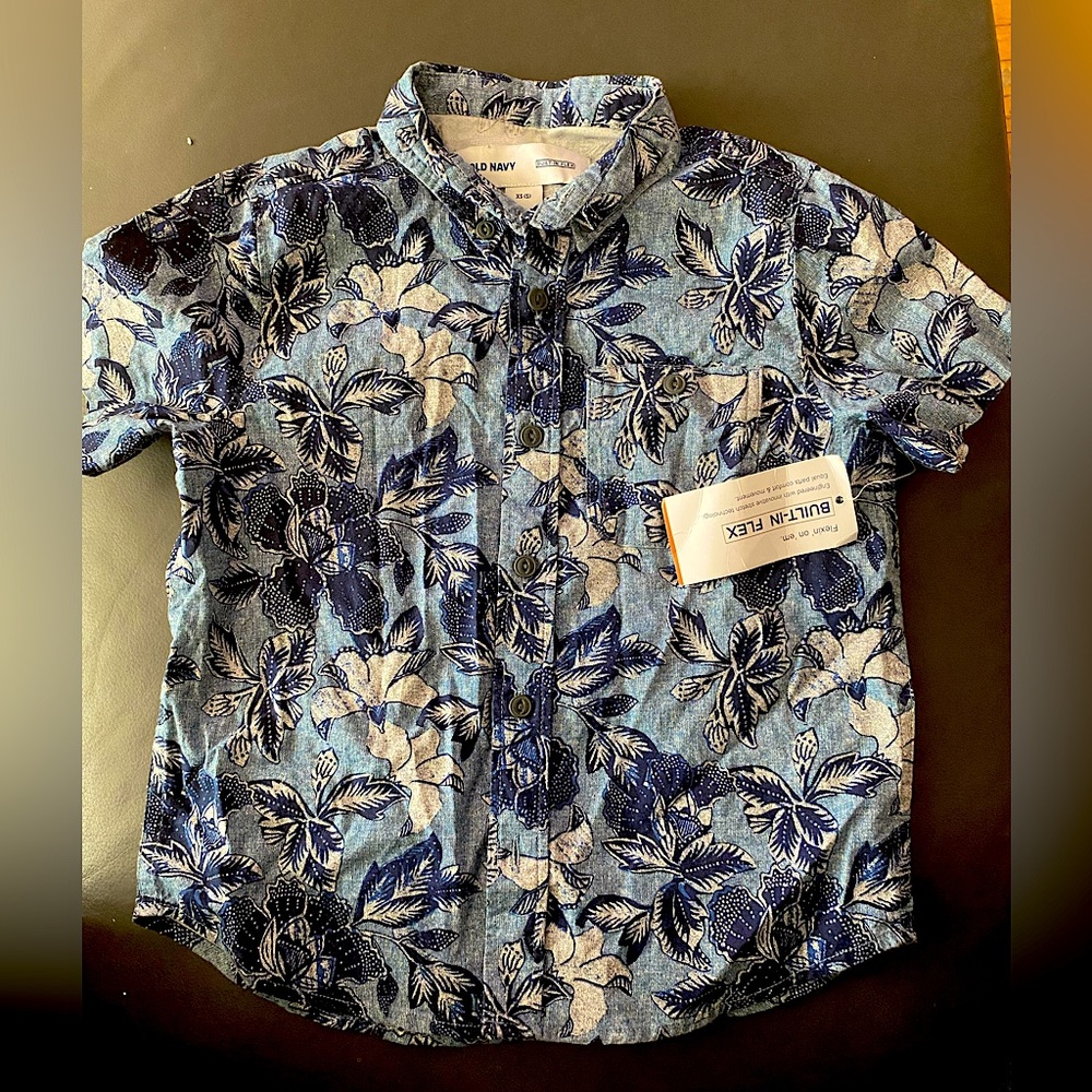 Boys shirt